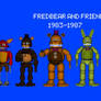 Fredbear and Friends V2