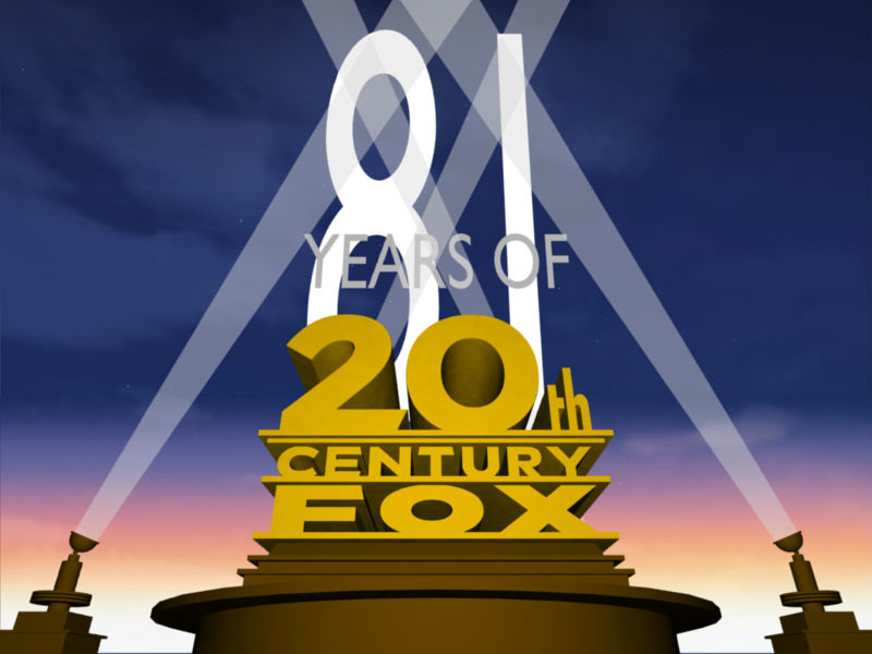 81 Years Of 20th Century Fox By Supermariojustin4 On Deviantart