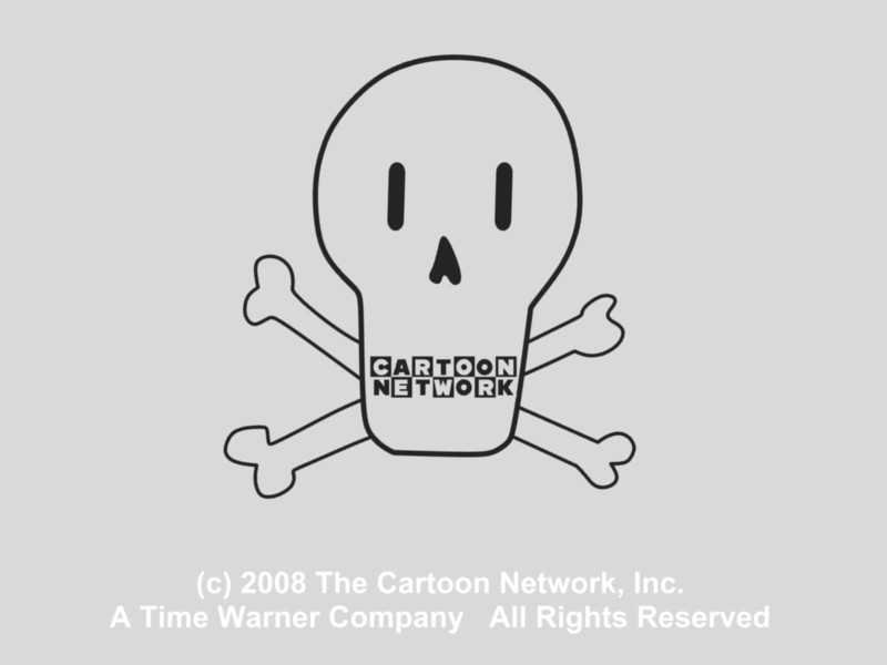 Skull Cartoon Network logo remake by supermariojustin4 on DeviantArt