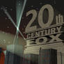 20th Century Fox logo MoneyBART version