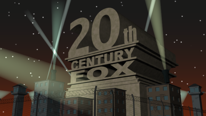 20th Century Fox 1994 logo replica WIP by supermariojustin4 on