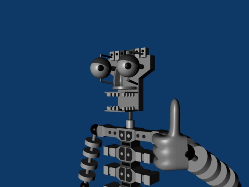 Endoskeleton by supermariojustin4 on DeviantArt