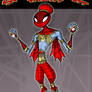 Had I designed SpiderMan India