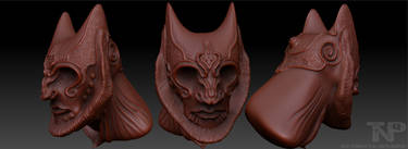 Bat Alien Fellow....Work In Progress...