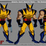 Portfolio - Work Avengers EMH - Wolverine