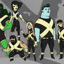 The Uncanny X-Men... eXtended...1