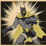 Vintage Bat-Man...