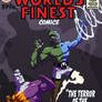 World's Finest Comics... OR My Dynamic Duo....