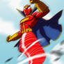 Red Tornado is still cool in my book....