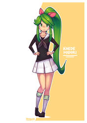 Comm - Kaede Midori