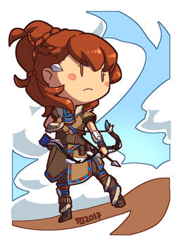 Comm - Aloy