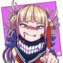 Toga Himiko (Headshot Commission)