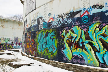 Rochester Graffiti 1