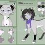 Niu Charactersheet - V. 2013