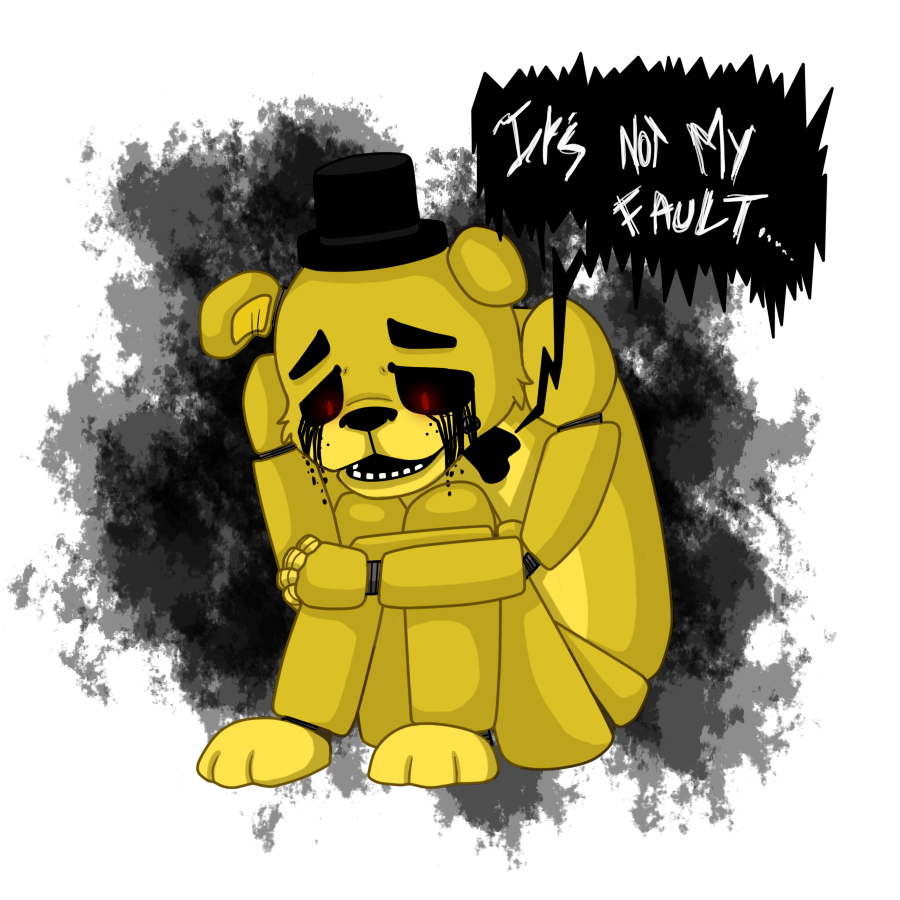 FNAF - It's not my fault