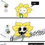 Asks 8 - The return of Flowey