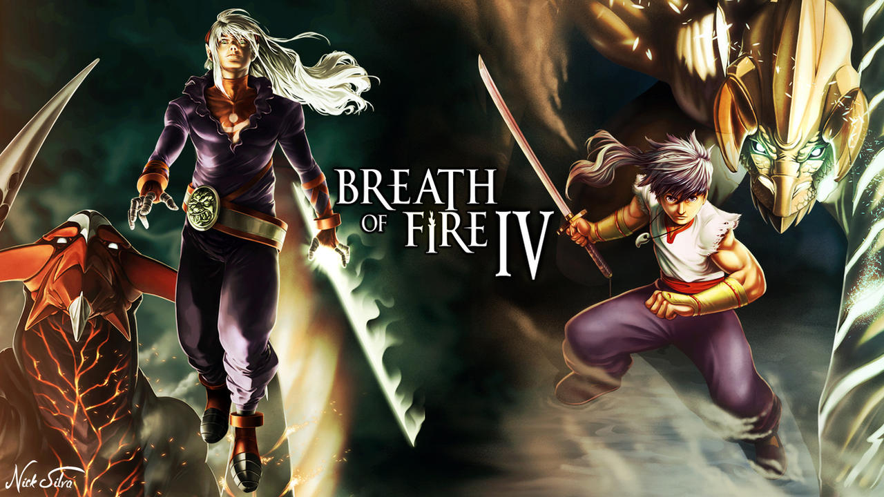 Breath Of Fire 4 Wallpaper By Nicktrickster On Deviantart Breath Of Fire 4 Wallpaper By Nicktrickster On Deviantart