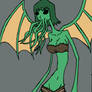 Cthulu Girl