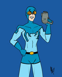 Blue Beetle