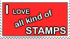 Stamp Lover