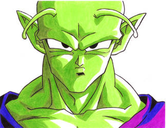 DBZ Piccolo