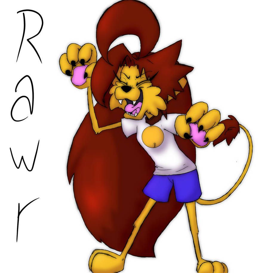 Rawr Rapper Rawr by MizzGenK on DeviantArt