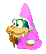 Magikoopa Larry