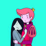 Gumball and Marceline