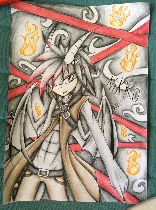 Nikko The Dragon By Boopoe On Deviantart Nikko The Dragon By Boopoe On Deviantart