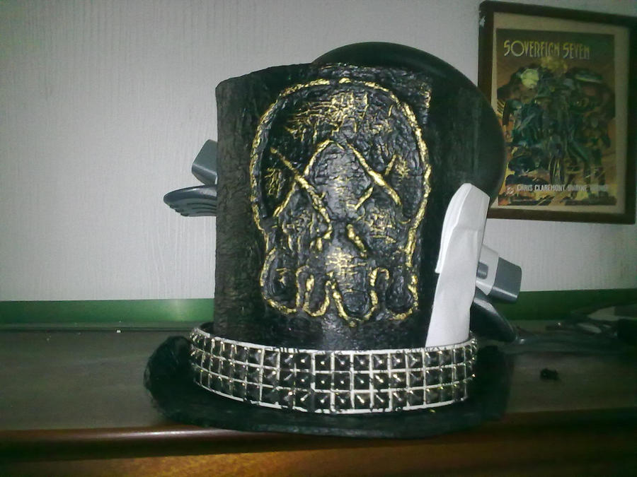 mad hatter rocker style by juanoscar on DeviantArt