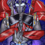 Optimus redraw!