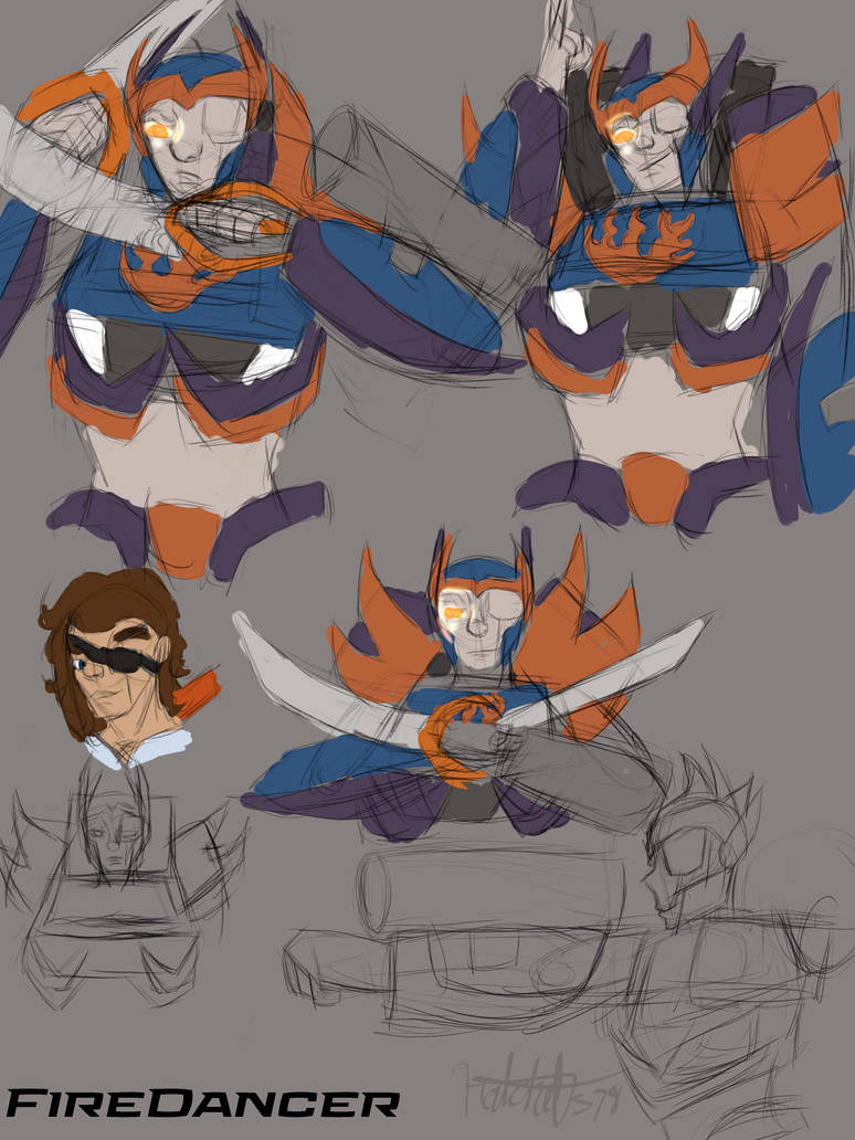Pushfighter Deviantart Firedancer doodles by Hatchet579 on DeviantArt