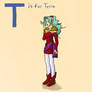 T is for Terra