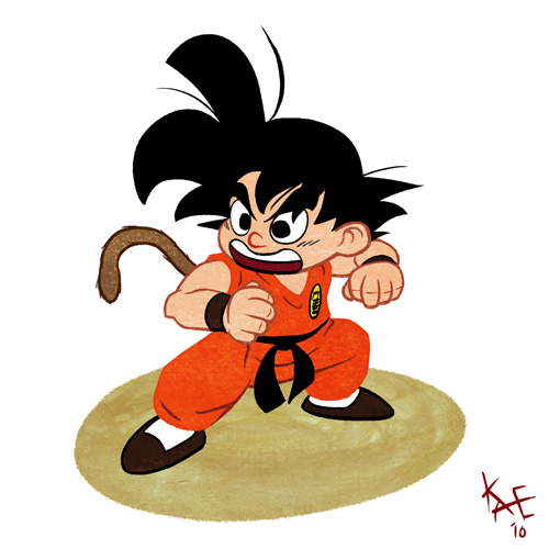 Goku