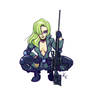 Sniper Wolf