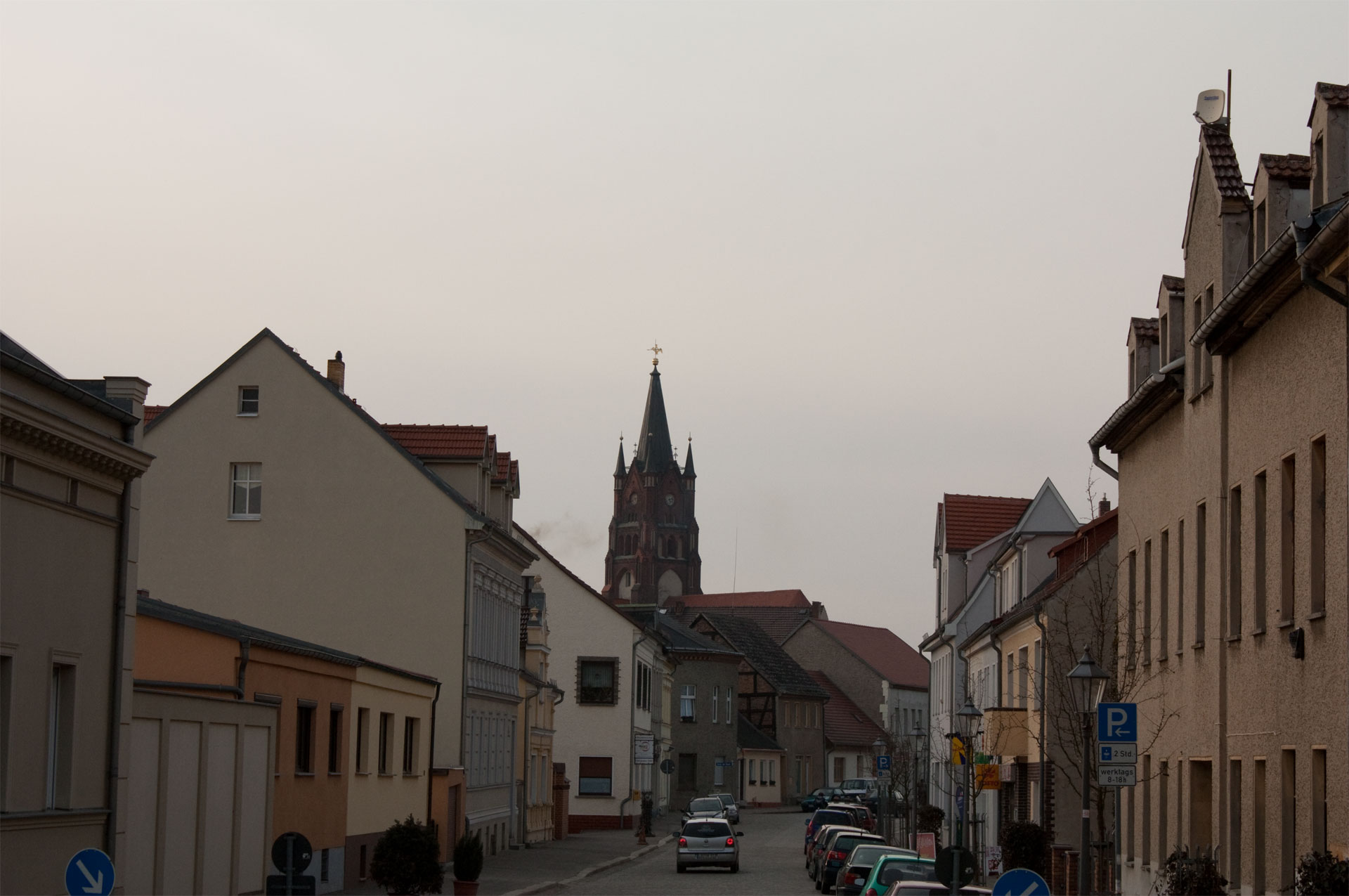 Mittenwalde I