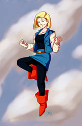 Android 18