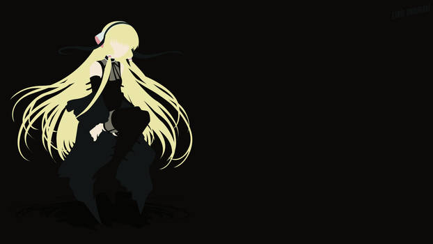 Chobits chii