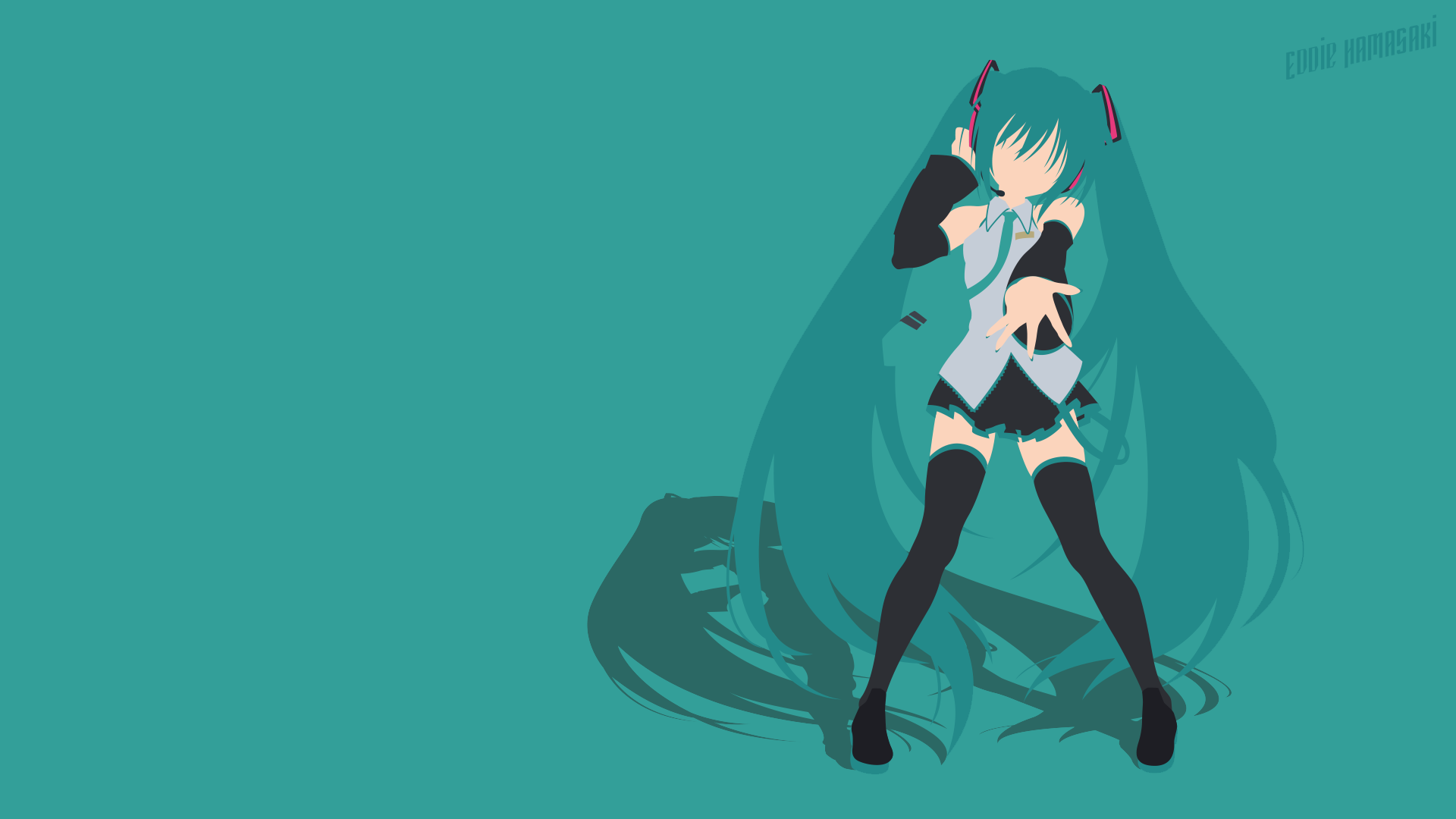 Hatsune miku