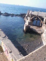 More Vina del Mar ruins