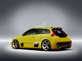 Volvo C30 W12