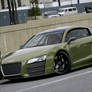 Audi R8 tuned