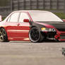 Lancer EVO IX Time Attack