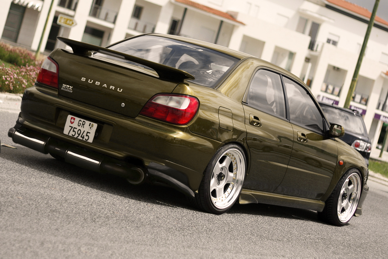 Cool Subaru Impreza