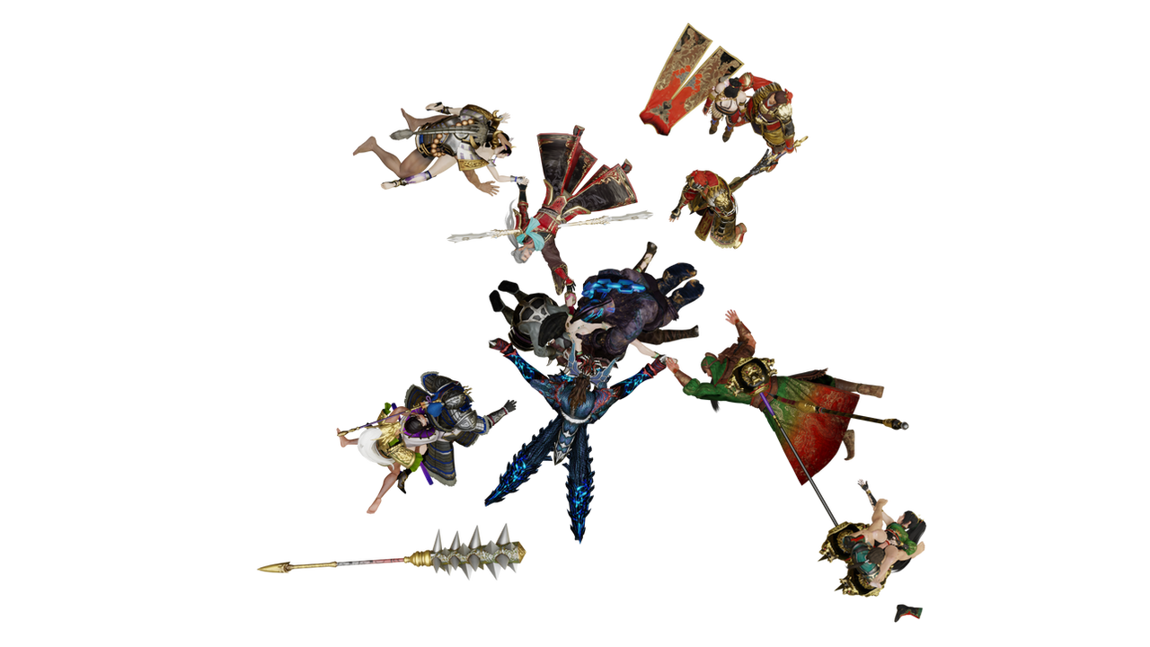 Orochi of full picture by iiikun on DeviantArt