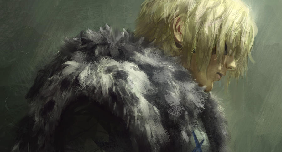dimitri by bryuenart on DeviantArt
