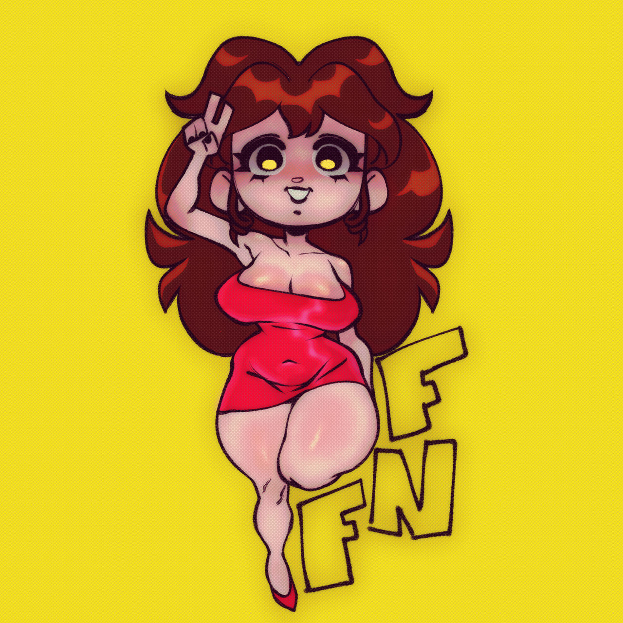 FnF GF By Buttacups On DeviantArt fnf-gf-by-buttacups-on-deviantart