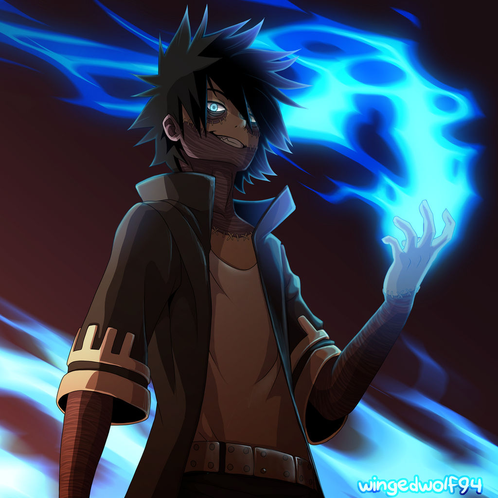 Dabi by wingedwolf94