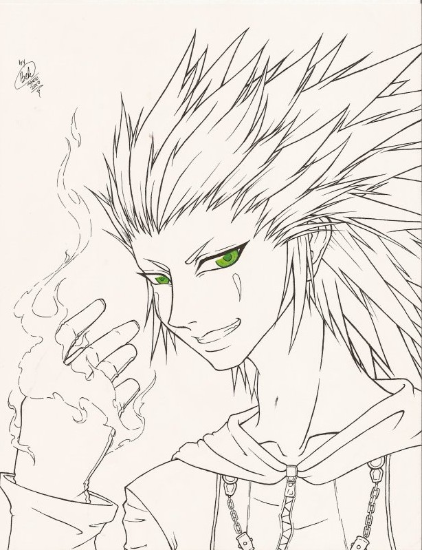 Axel WIP