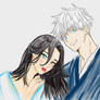 Yue and Satoru